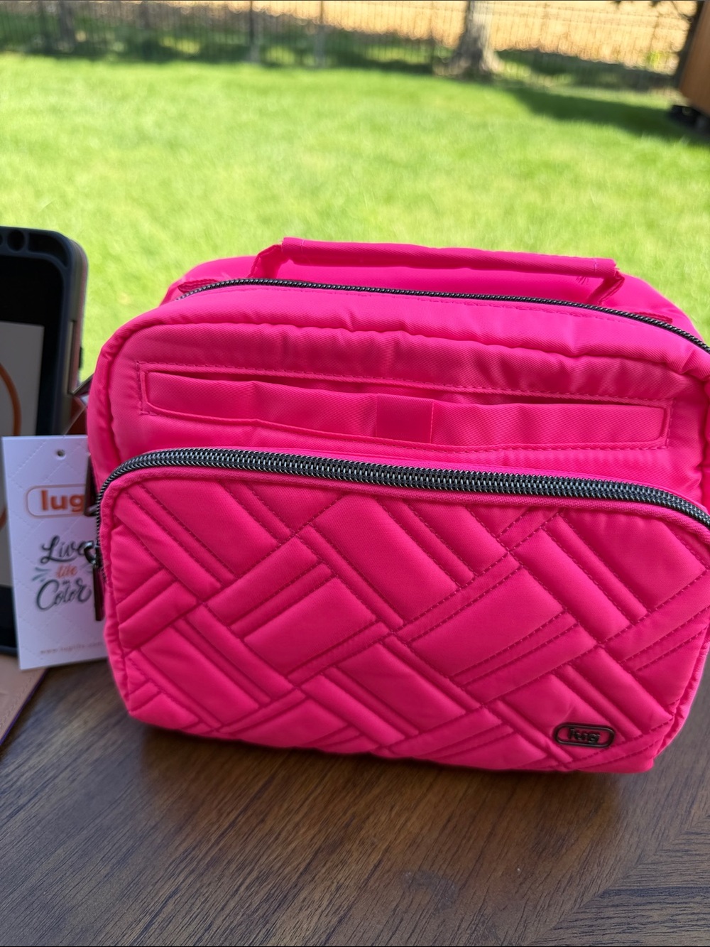 LUG Mini Ranger Magenta 💕🩷💖💓💗💞 - Picture 2 of 9